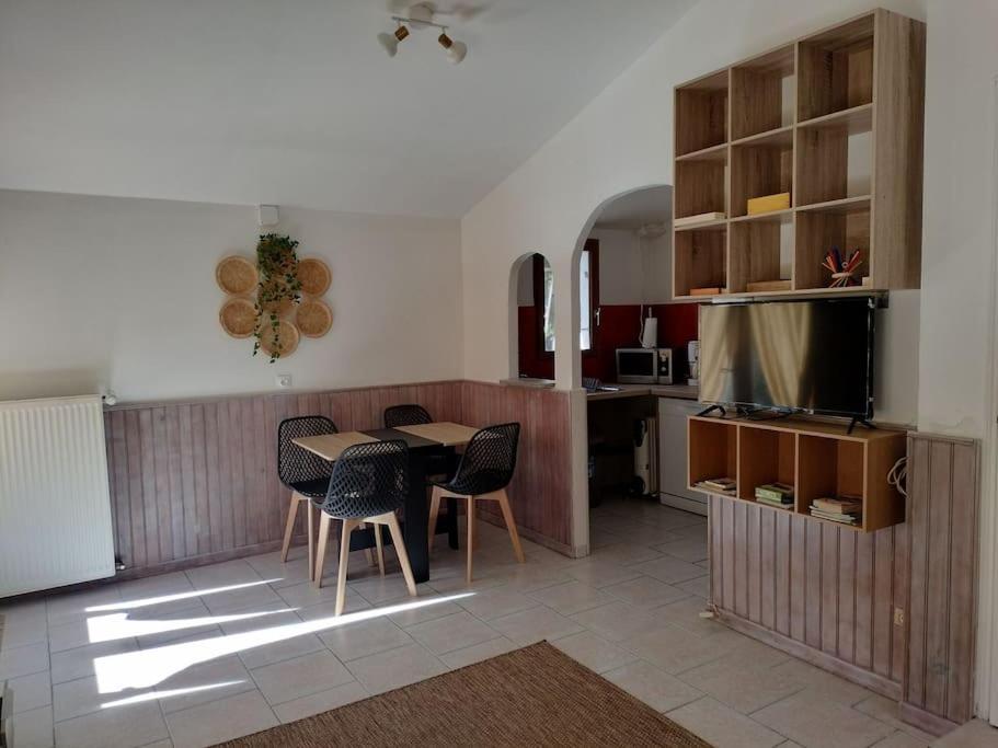 Studio Haut-Pays-Grasse Valderoure 외부 사진
