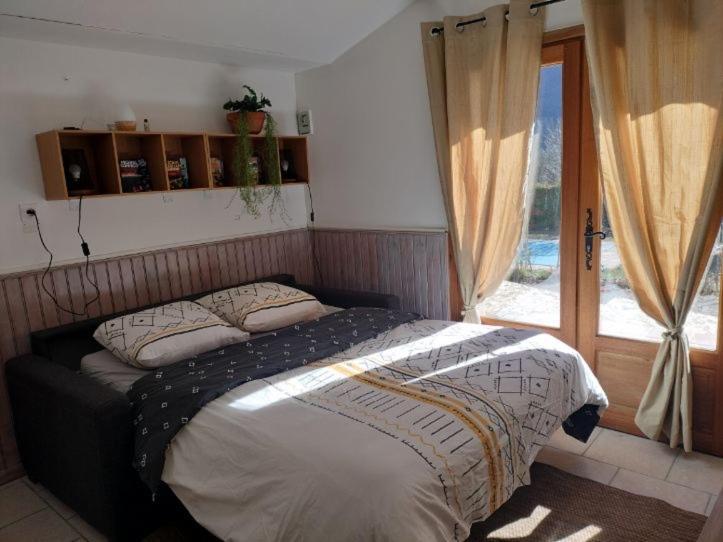 Studio Haut-Pays-Grasse Valderoure 외부 사진